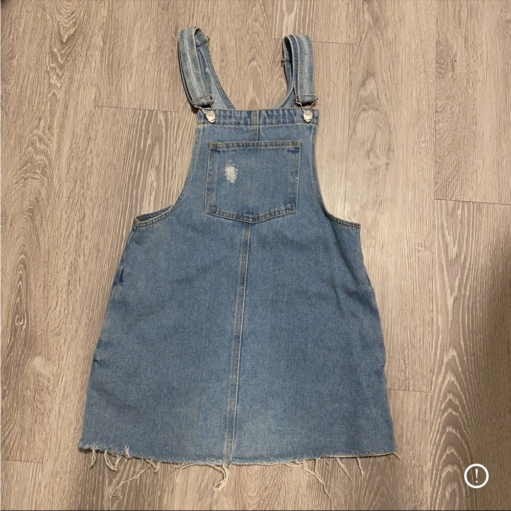 Pull&bear Overall Skirt